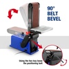 image:imageWORKPRO 4 x 36 Belt Sander with 6 Inch Disc Belt Disc Sander