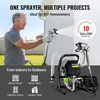 image:imageWORKPRO 700W Airless Paint Sprayer 2900PSI High Efficiency