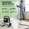image:imageWORKPRO 700W Airless Paint Sprayer 2900PSI High Efficiency
