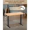 image:imageWORKPRO 96 Adjustable Workbench Power Outlet amp Pegboard 4000LBS Capacity393FT workbench