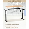 image:imageWORKPRO 96 Adjustable Workbench Power Outlet amp Pegboard 4000LBS Capacity393FT workbench