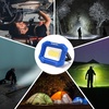 image:imageWORKPRO LED Work Light Rechargeable Magnetic Work Lights 2000LM 4 Modes