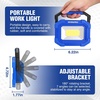 image:imageWORKPRO LED Work Light Rechargeable Magnetic Work Lights 2000LM 4 Modes