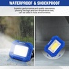 image:imageWORKPRO LED Work Light Rechargeable Magnetic Work Lights 2000LM 4 Modes