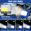 image:imageWORKPRO LED Work Light Rechargeable Magnetic Work Lights 2000LM 4 Modes