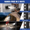 image:imageWORKPRO Magnetic Work Light 4000mAh Rechargeable LED Work Lights 2000LM