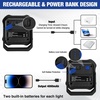 image:imageWORKPRO Magnetic Work Light 4000mAh Rechargeable LED Work Lights 2000LM