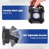 image:imageWORKPRO Magnetic Work Light 4000mAh Rechargeable LED Work Lights 2000LM