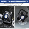 image:imageWORKPRO Magnetic Work Light 4000mAh Rechargeable LED Work Lights 2000LM