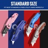 image:imageWORKPRO Utility Knife Blades and 32Piece Reciprocating Saw Blade Set
