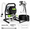 image:imageWORKPRO 700W Airless Paint Sprayer 2900PSI High Efficiency