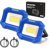 image:imageWORKPRO LED Work Light Rechargeable Magnetic Work Lights 2000LM 4 Modes