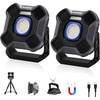 image:imageWORKPRO Magnetic Work Light 4000mAh Rechargeable LED Work Lights 2000LM