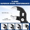 image:imageWORKPRO 10 Water Pump Pliers amp Work Light 2 Pack
