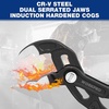 image:imageWORKPRO 10 Water Pump Pliers amp Work Light 2 Pack