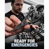 image:imageWORKPRO 45 Inch Long Nose Slip Joint Pliers Small Pliers for Tight SpacesBlack