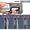 image:imageWORKPRO 6 in 1 Staple Gun Electric Stapler Tacker 110V Corded Brad Nailer for DIY Project of Woodworking Staples Excluded