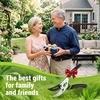 image:imageWORKPRO 85 Bypass Pruning Shears 58 Cut Capacity Garden Shears