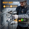 image:imageWORKPROX 20V Cordless Drill amp Impact Driver Combo Kit with 2 Batteries