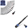 image:imageWORKPRO 16Piece Magnetic Nut Driver Set and Bit amp WORKPRO Drill Bit Extension 6 Drill Screwdriver Bit Holder for Impact Driver Bits