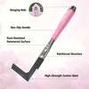 image:imageWORKPRO 6Piece Pink Garden Tool SetPink