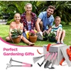 image:imageWORKPRO 6Piece Pink Garden Tool SetPink