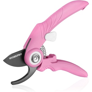image:image2Pack 69 Garden Pruning Shears Bypass amp Straight Garden Scissors PinkPink