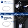 image:imageWORKPRO 3L Vacuum Brake Bleeder Kit Pneumatic Brake Bleeder for One Person