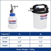 image:imageWORKPRO 3L Vacuum Brake Bleeder Kit Pneumatic Brake Bleeder for One Person