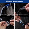 image:imageWORKPRO 3L Vacuum Brake Bleeder Kit Pneumatic Brake Bleeder for One Person