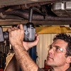 image:imageWORKPRO 4Piece Low Profile Impact Socket Adapter Set