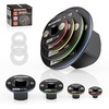 image:imageWORKPRO 4Piece Low Profile Impact Socket Adapter Set
