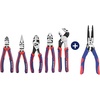 image:imageWORKPRO Pliers Set Premium CrV Construction amp WORKPRO 8 Inch Multitool Needle Nose Pliers