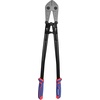 image:imageWORKPRO 24 and 30 Bolt Cutters with Chrome Molybdenum Steel Blades Soft Rubber Grips Cut Chain Wire Screw Rivet