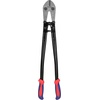 image:imageWORKPRO 24 and 30 Bolt Cutters with Chrome Molybdenum Steel Blades Soft Rubber Grips Cut Chain Wire Screw Rivet