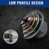 image:imageWORKPRO 4Piece Low Profile Impact Socket Adapter Set and 12 Drive 17mm Lug Nut Impact Duty Socket