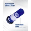 image:imageWORKPRO 4Piece Low Profile Impact Socket Adapter Set and 12 Drive 17mm Lug Nut Impact Duty Socket