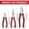 image:imageWORKPRO 5PCS Pliers Set amp ARROW 3PC Pliers Set