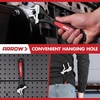 image:imageWORKPRO 5PCS Pliers Set amp ARROW 3Piece Pliers and Wrench Set