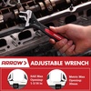image:imageWORKPRO 5PCS Pliers Set amp ARROW 3Piece Pliers and Wrench Set