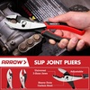 image:imageWORKPRO 5PCS Pliers Set amp ARROW 3Piece Pliers and Wrench Set