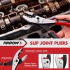image:imageWORKPRO 5PCS Pliers Set amp ARROW 4Piece Pliers Set