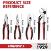 image:imageWORKPRO 5PCS Pliers Set amp ARROW 4Piece Pliers Set