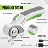 image:imageWORKPRO Cordless Electric Scissors with 2 Blades amp WORKPRO Cordless Electric Scissors