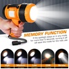 image:imageWORKPRO Mini Metal Tool Box amp EverBrite Zoomable Spot Light