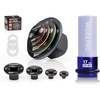 image:imageWORKPRO 4Piece Low Profile Impact Socket Adapter Set and 12 Drive 17mm Lug Nut Impact Duty Socket