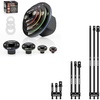 image:imageWORKPRO 4Piece Low Profile Impact Socket Adapter Set and 9Piece Socket Adapter Extension Set