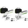 image:imageWORKPRO Cordless Electric Scissors with 2 Blades amp WORKPRO Cordless Electric Scissors