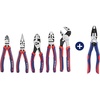 image:imageWORKPRO Pliers Set Premium CrV Construction amp WORKPRO 8in Linesman Pliers with Wire Cutter and Stripper