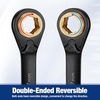 image:imageWORKPRO 3 PCS 4in1 Metric Reversible Ratcheting Wrench Set amp WORKPRO LED Work Light Rechargeable Magnetic Work Lights with Stand Portable Waterproof 2500LM COB Flood Light
